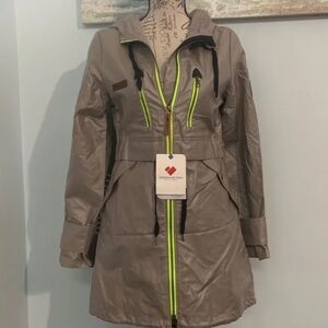 Obermeyer Emme Trench Jacket